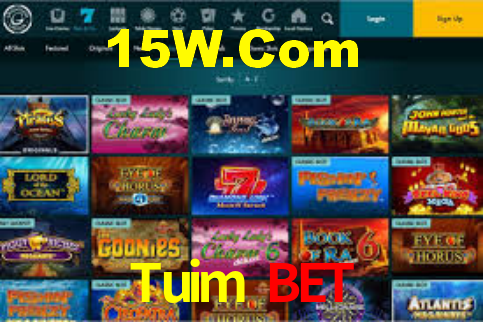 Tuim Bet: A Experiência de Casino com Jogos de Mesa ao Vivo