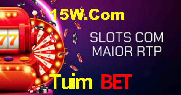 Apostas com odds competitivas na Tuim Bet