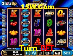 Loterias online na Tuim Bet
