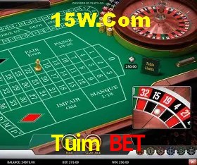 Estatísticas Tuim Bet
