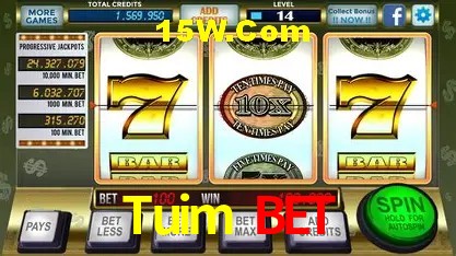 Experiência VIP Tuim Bet