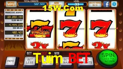 Provedores de Jogos Tuim Bet